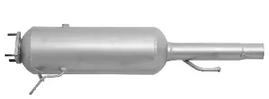 Soot/Particulate Filter, exhaust system (27.93.73)
