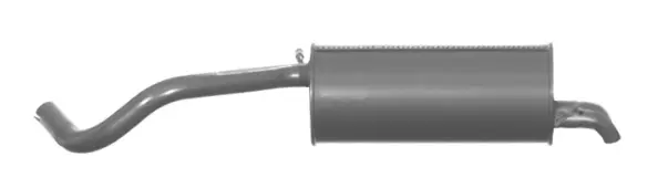 Rear Muffler (71.86.07)