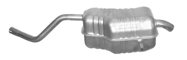 Rear Muffler (61.19.27)