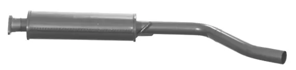 Centre Muffler (25.81.06)