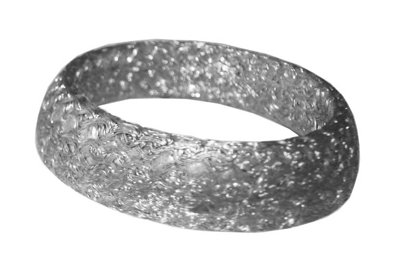 Seal Ring, exhaust pipe (09.40.06)