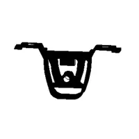 Mount, exhaust system (09.11.68)