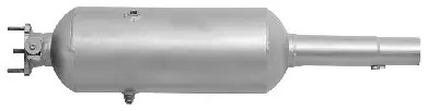 Soot/Particulate Filter, exhaust system (35.04.73)
