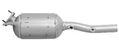 Soot/Particulate Filter, exhaust system (61.74.93)