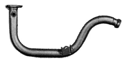 Exhaust Pipe (57.48.01)
