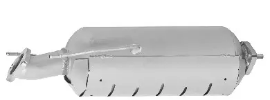 Soot/Particulate Filter, exhaust system (40.31.93)