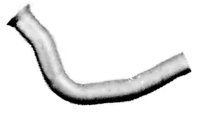 Exhaust Pipe (35.74.01)