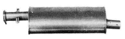 Centre Muffler (35.80.06)