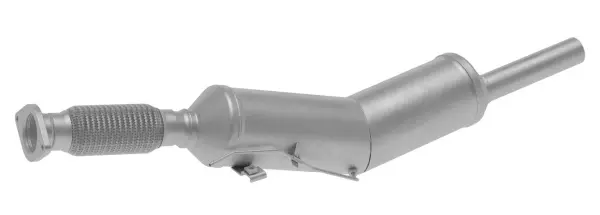Soot/Particulate Filter, exhaust system (61.75.93)