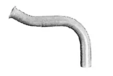 Exhaust Pipe (60.30.01)