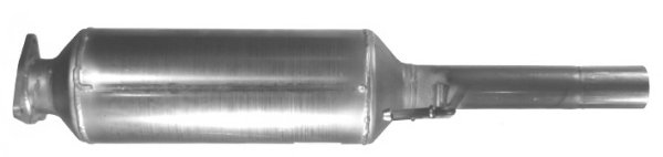 Soot/Particulate Filter, exhaust system (24.03.73)