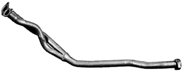 Exhaust Pipe (36.61.01)