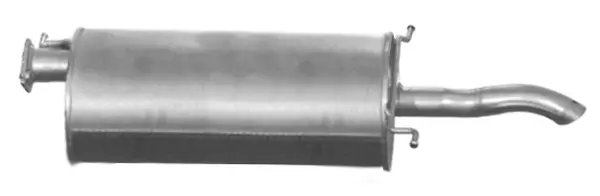 Rear Muffler (46.53.07)