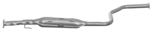 Centre Muffler (65.12.06)