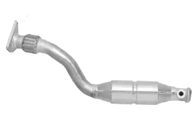 Catalytic Converter (61.12.43)