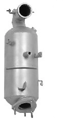 Soot/Particulate Filter, exhaust system (28.99.93)