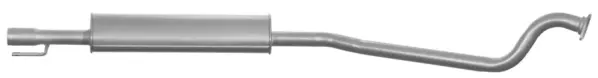 Centre Muffler (53.31.06)