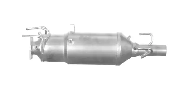 Soot/Particulate Filter, exhaust system (35.86.93)