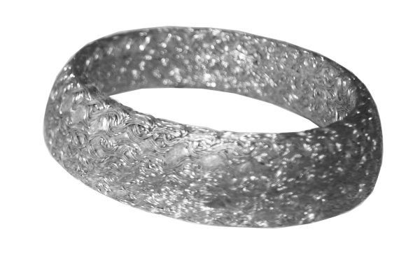 Seal Ring, exhaust pipe (09.40.07)