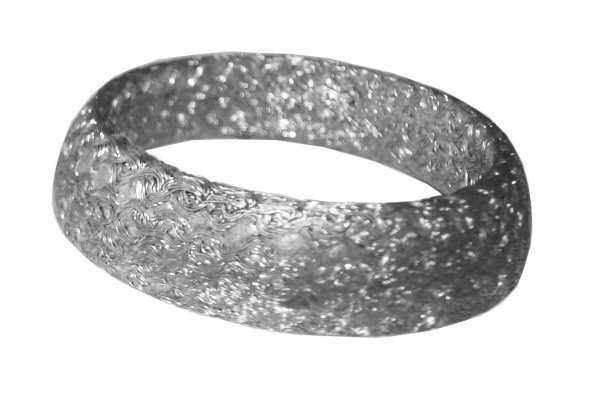 Seal Ring, exhaust pipe (09.40.72)