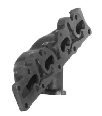 Manifold, exhaust system (53.53.91)