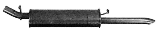 Rear Muffler (53.40.07)