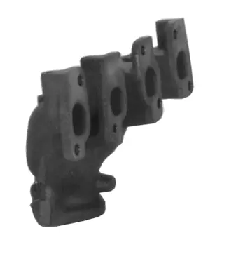 Manifold, exhaust system (53.42.91)
