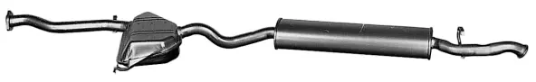 Rear Muffler (25.67.59)