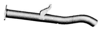 Exhaust Pipe (MI.52.08)