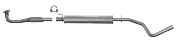 Front Muffler (25.91.09)