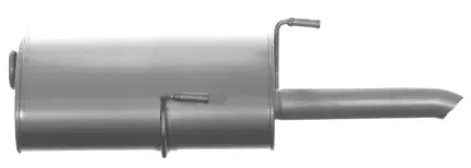 Rear Muffler (56.84.57)