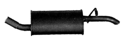 Rear Muffler (37.37.07)