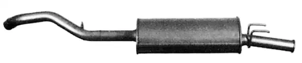 Rear Muffler (60.42.07)