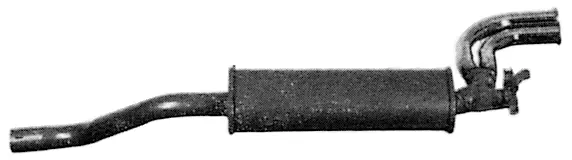 Rear Muffler (10.60.97)