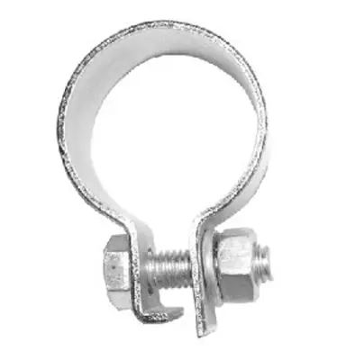 Clamping Piece, exhaust system (02.10.43)