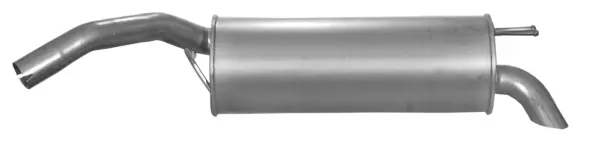 Rear Muffler (25.98.07)