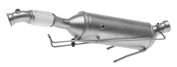 Soot/Particulate Filter, exhaust system (72.92.93)