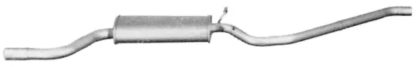 Rear Muffler (36.38.07)