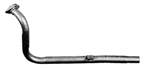 Exhaust Pipe (60.86.01)