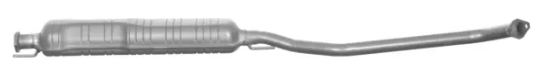Centre Muffler (53.64.06)