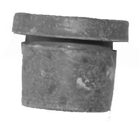 Mount, exhaust system (09.12.14)