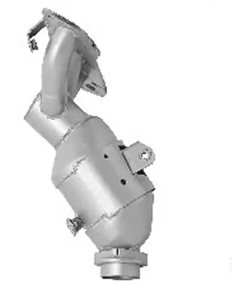Catalytic Converter (51.27.33)