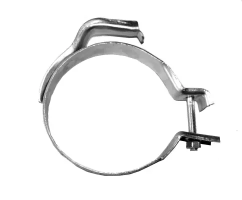 Clamping Piece, exhaust system (02.40.15)