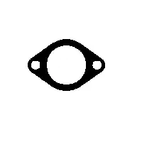 Gasket, exhaust pipe (09.45.51)