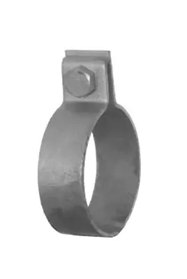 Clamping Piece, exhaust system (02.10.93)