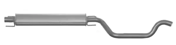 Centre Muffler (54.87.46)