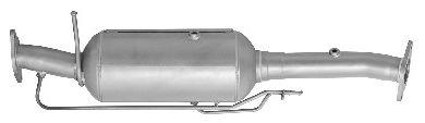 Soot/Particulate Filter, exhaust system (FD.14.73)