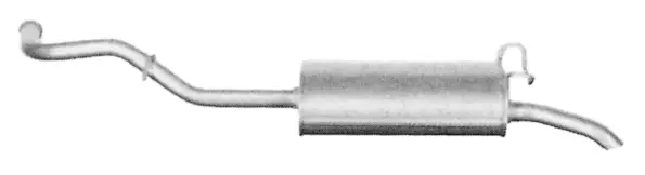 Rear Muffler (60.75.57)