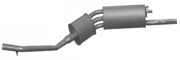 Rear Muffler (56.71.07)