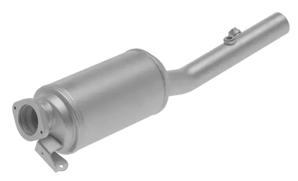 Soot/Particulate Filter, exhaust system (61.69.73)